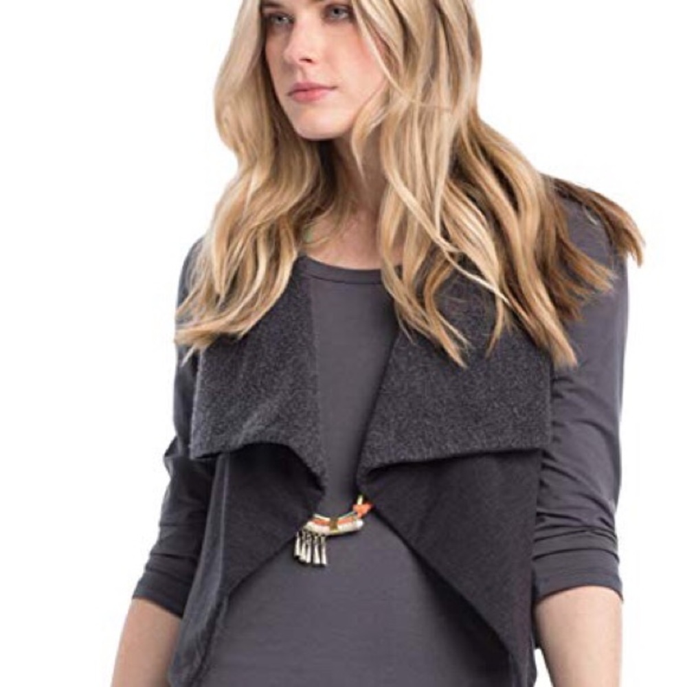 Synergy organic cotton vest